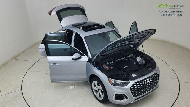 2025 Audi Q5 Sportback Premium Plus - Photo 86