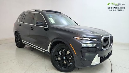 2026 BMW X7 xDrive40i | PREM | CLMT COMFORT | 21