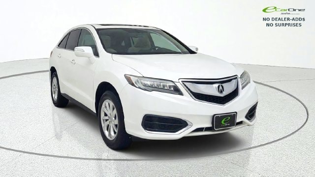 2017 Acura RDX