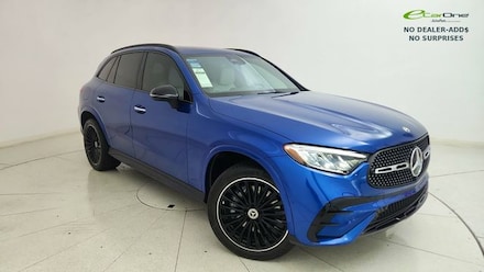 2025 Mercedes-Benz GLC 300 | AMG LINE | NIGHT | 20