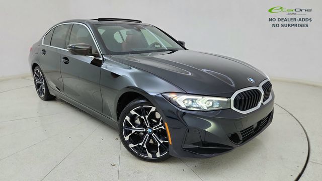 2025 BMW 3 Series