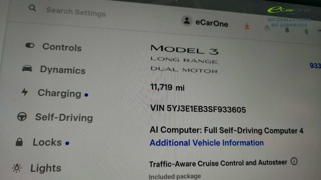 2025 Tesla Model 3 Long Range - Photo 54