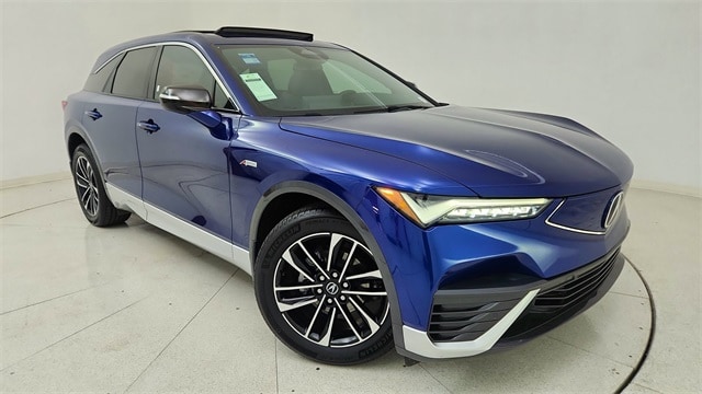 2024 Acura ZDX A-Spec's photo