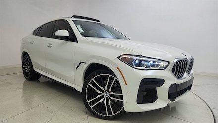 2023 BMW X6 xDrive40i | EXECUTIVE | M SPORT | 22