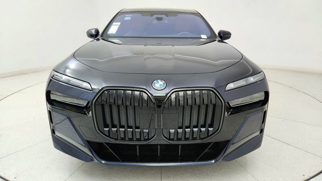 Used 2025 BMW i7 60 with VIN WBY53EJ0XSCU66432 for sale in Charlotte, NC