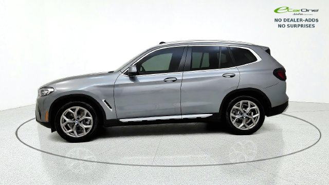 Used 2024 BMW X3 SUV