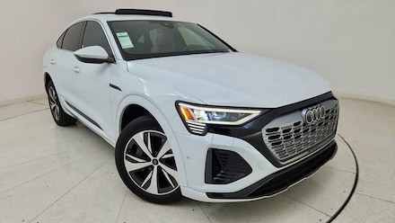 2024 Audi Q8 Sportback e-tron PREMIUM PLUS S LINE | $7K OPTS
