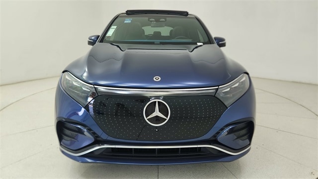 Used 2023 Mercedes-Benz EQS Base with VIN 4JGDM2DB8PA007937 for sale in Charlotte, NC