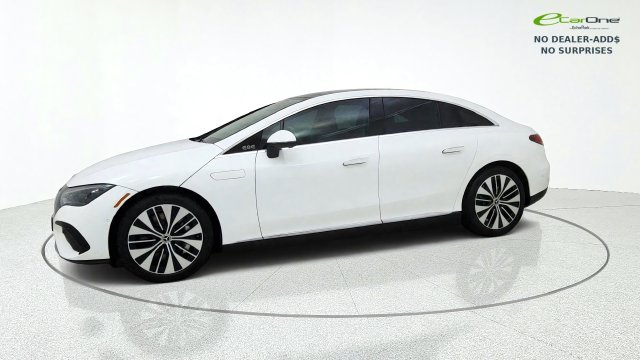 Used 2025 Mercedes-Benz EQE 350 | DRVR ASST | DIGITAL LIGHT | FRONT VENT STS | 20" WHLS Sedan