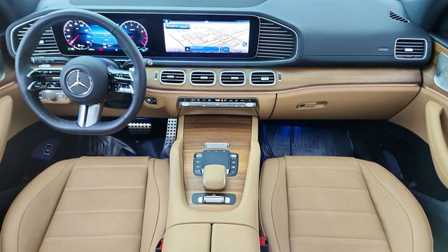 2025 Mercedes-Benz GLS Base - Photo 20
