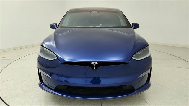 Used 2024 Tesla Model X Plaid with VIN 7SAXCBE69RF444672 for sale in Charlotte, NC
