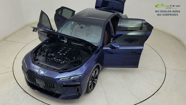 2023 BMW 7 Series 760i - Photo 85