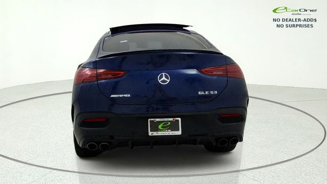 2024 Mercedes-Benz GLE Coupe GLE 53 AMG - Photo 10