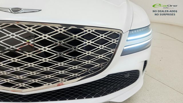 2026 GENESIS G80 Advanced - Photo 26