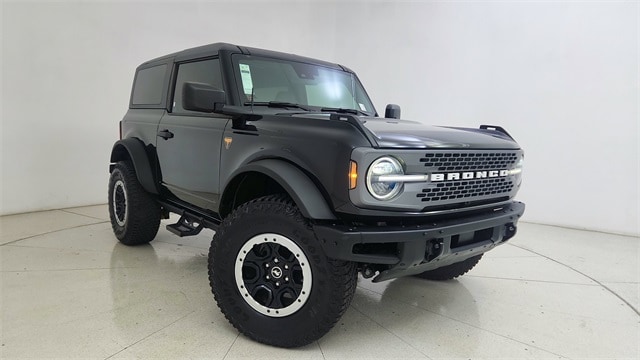2024 Ford Bronco 2-Door Badlands's photo