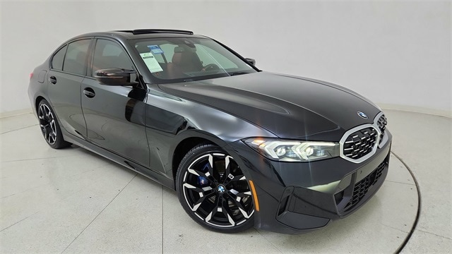 2025 BMW 3 Series M340i's photo