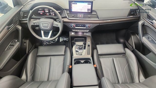 2025 Audi Q5 Sportback Premium Plus - Photo 22