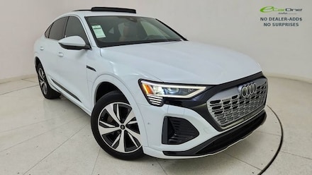 2024 Audi Q8 Sportback e-tron PREMIUM PLUS S LINE | $7K OPTS