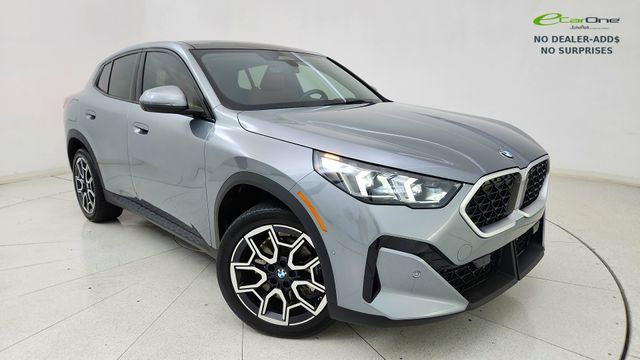 2025 BMW X2
