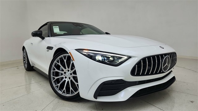 2025 Mercedes-Benz SL Mercedes-AMG's photo