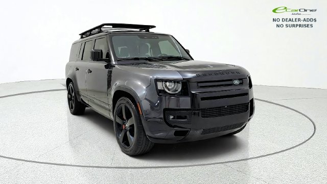 2024 Land Rover Defender