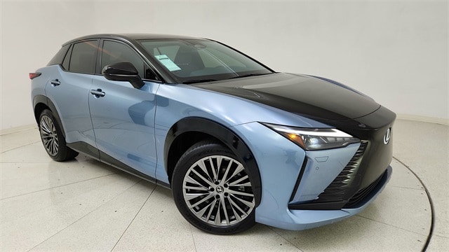 2023 Lexus RZ Luxury
