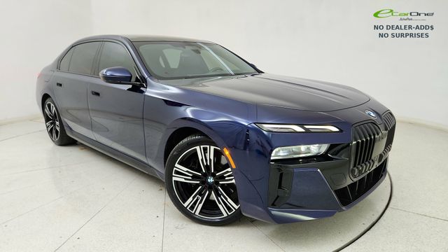 2023 BMW 7 Series