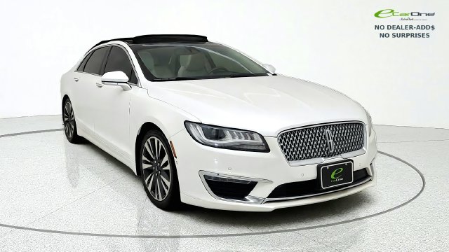2018 Lincoln MKZ