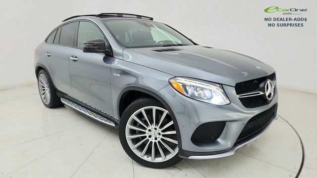2018 Mercedes-Benz GLE-Class Coupe