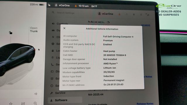 2025 Tesla Model 3 Long Range - Photo 56
