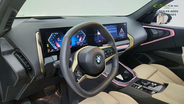 2025 BMW X3 30 - Photo 45