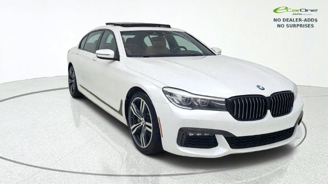 2019 BMW 7 Series