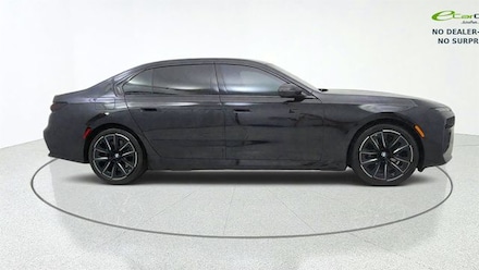 2025 BMW i7  eDrive50 | M SPORT | PREM | M SPORT PROF | 21