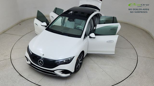 2023 Mercedes-Benz EQE Base - Photo 83