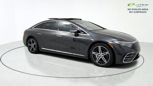 2024 Mercedes-Benz EQS
