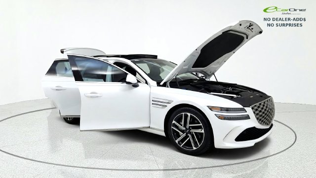 2026 GENESIS G80 Advanced - Photo 12