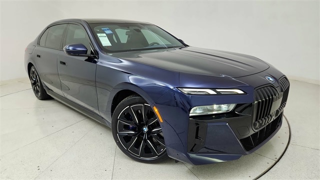 2023 BMW i7 Base's photo