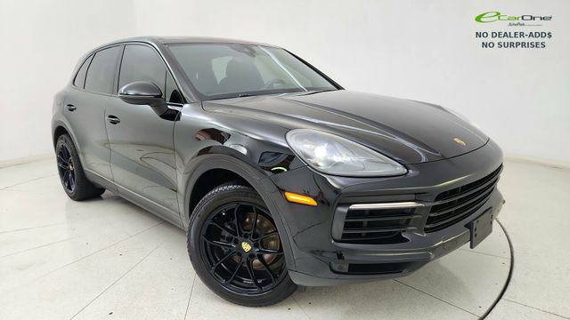 2019 Porsche Cayenne Base