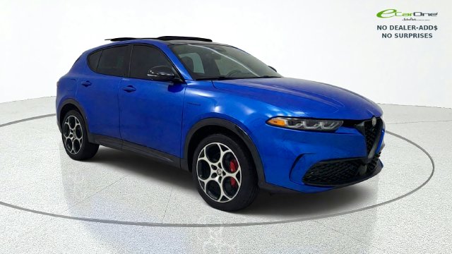 2024 Alfa Romeo Tonale