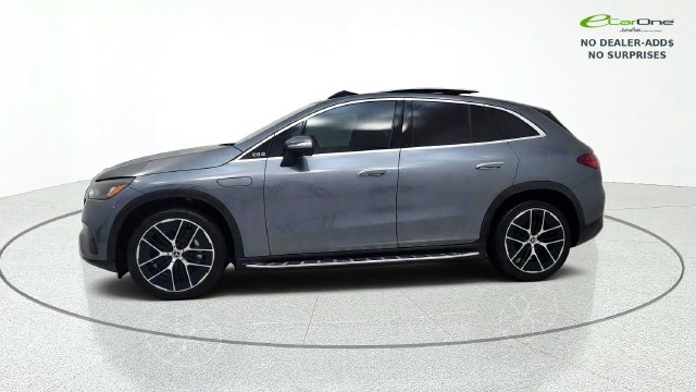 Used 2023 Mercedes-Benz EQE 350+ SUV | EXCLUSIVE TRIM PKG | DRVR ASST PKG | VENTILATED FRONT STS | 21" WHLS | $8K OPTS SUV