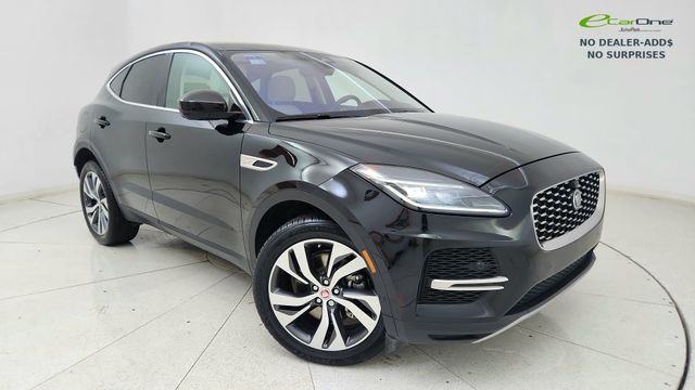 2021 Jaguar E-Pace