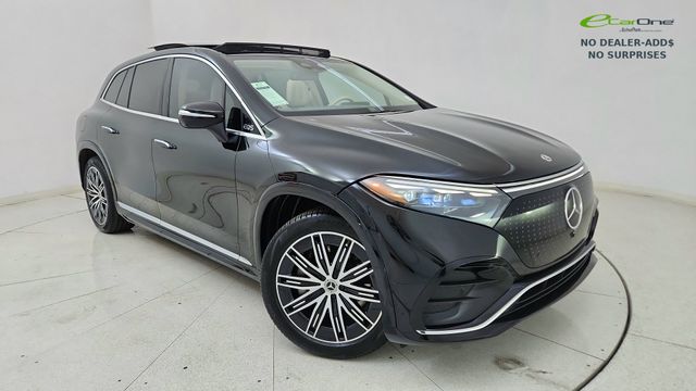 2023 Mercedes-Benz EQS SUV