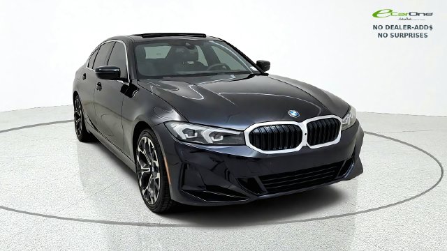 Used 2026 BMW 3 Series 330i | PREM | PARKING ASST | DRIVING ASST | DRIVE RECORDER | 19" WHLS Sedan
