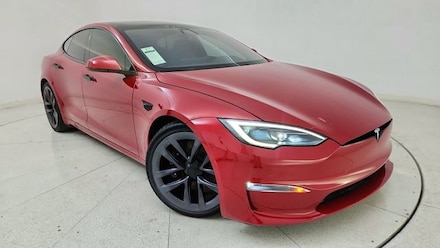 2022 Tesla Model S | FSD CAPABILITY | 21