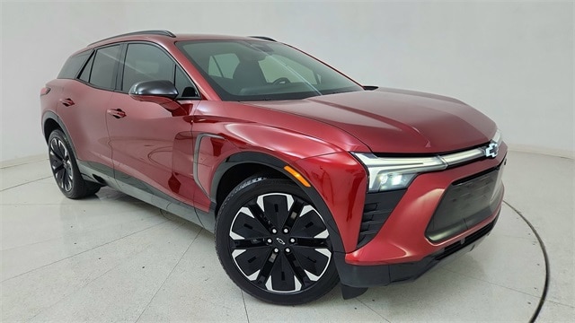 2025 Chevrolet Blazer EV RS's photo