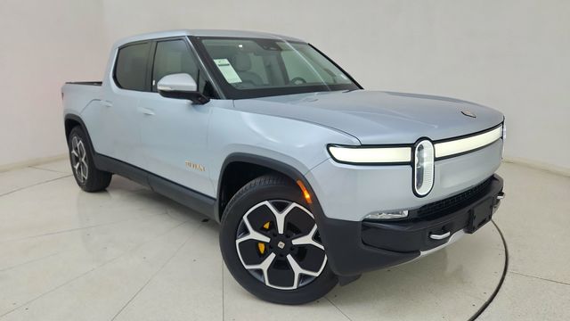 2023 Rivian R1T Adventure