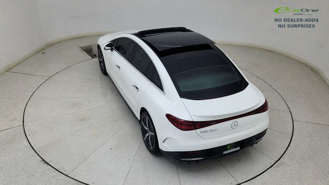 2023 Mercedes-Benz EQE Base - Photo 79
