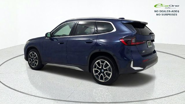 Used 2026 BMW X1 xDrive28i | TECH | SPORT STS | ACTV DRVR SEAT W/LUMBAR SUPPORT | 19" WHLS | $5K OPTS SUV