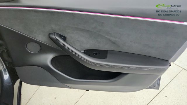 2025 Tesla Model 3 Long Range - Photo 37