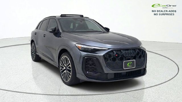  Audi SQ5